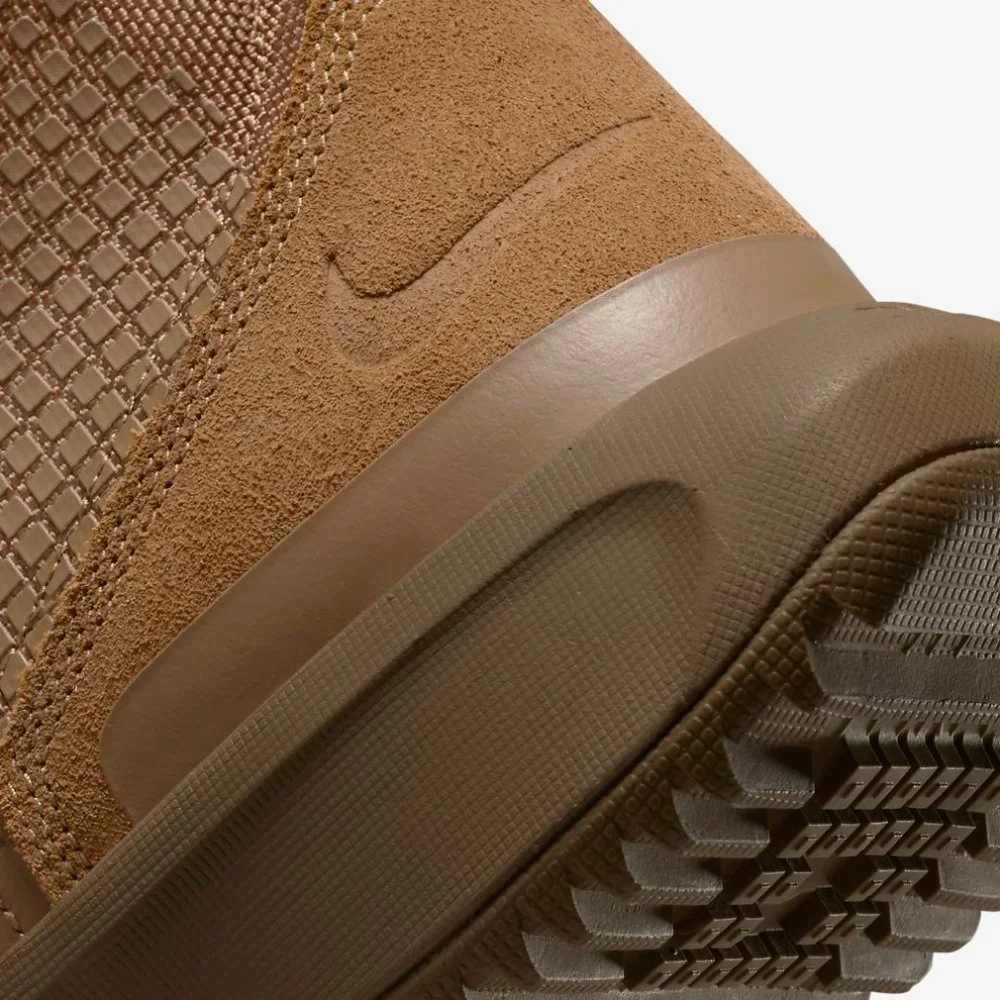 Nike SFB B1 Tactical Boot in Brown Mens Size 10.5 NWOT - Picture 7 of 8